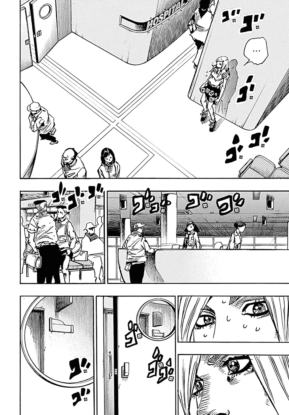 Read JoJo's Bizarre Adventure Part 8  JoJolion PT-BR Manga Online