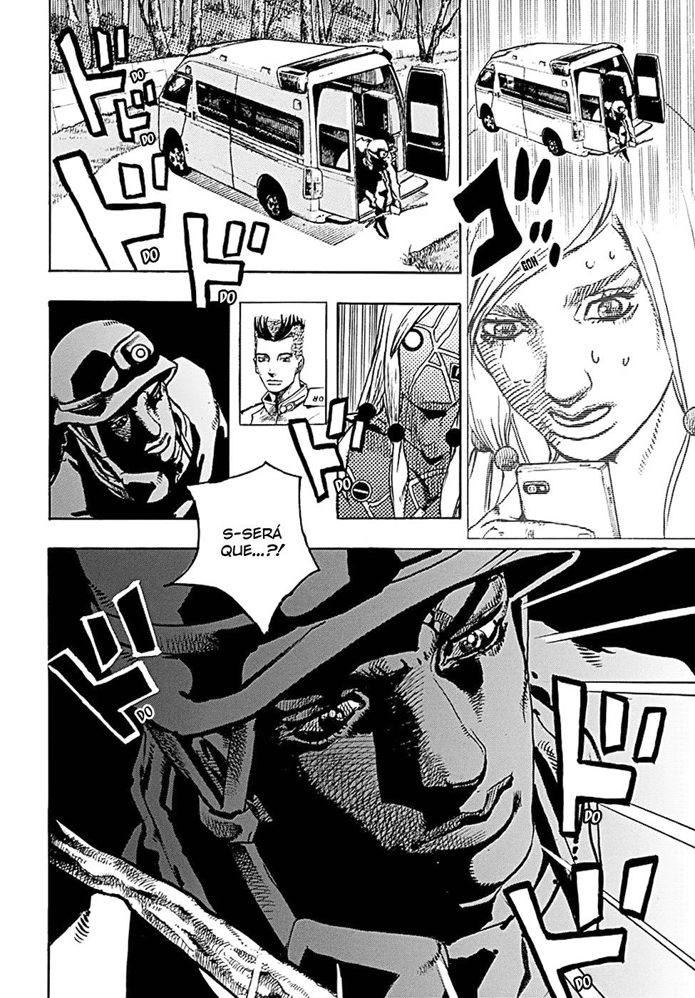 Read JoJo's Bizarre Adventure Part 8  JoJolion PT-BR Manga Online