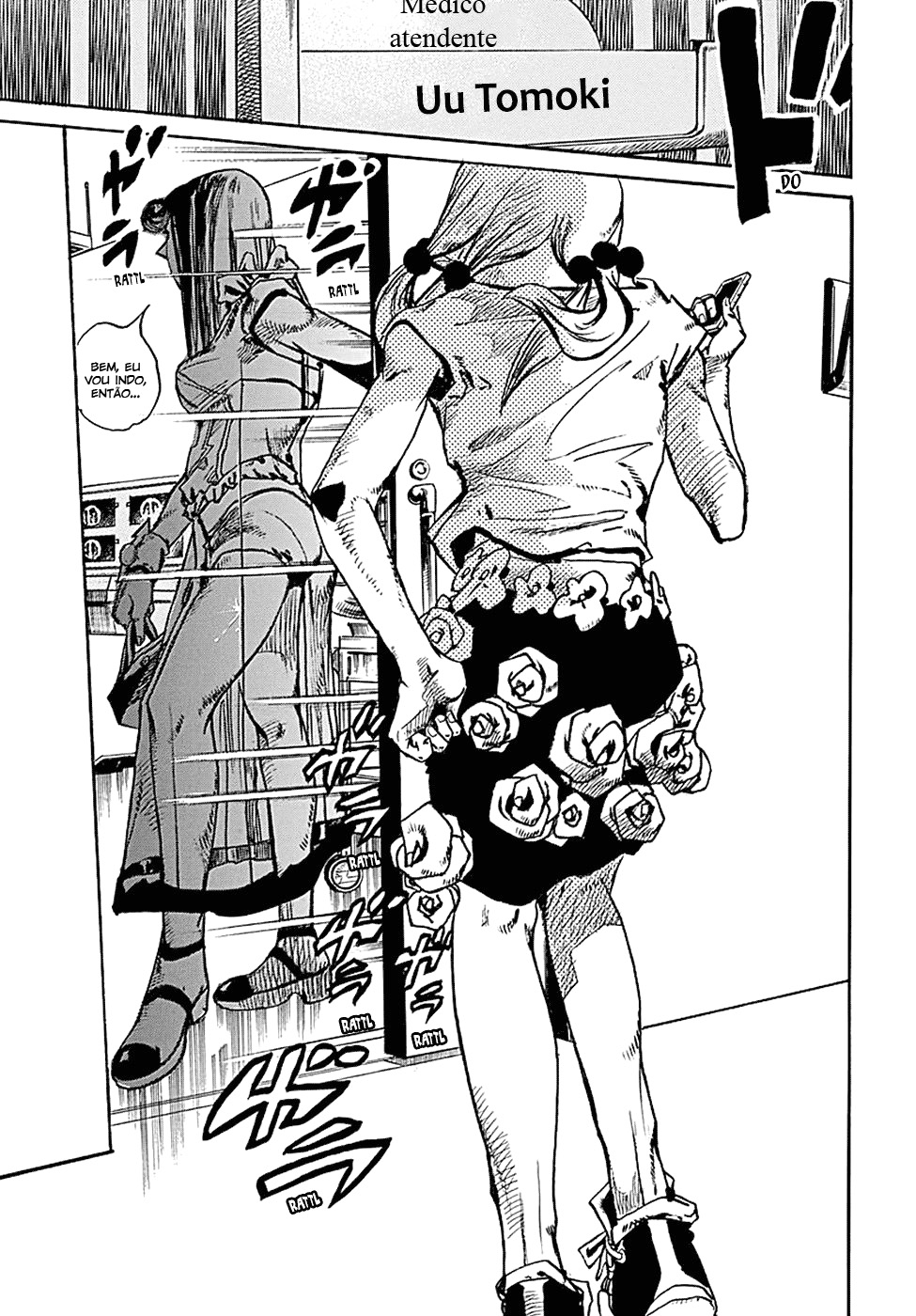 Read JoJo's Bizarre Adventure Part 8  JoJolion PT-BR Manga Online