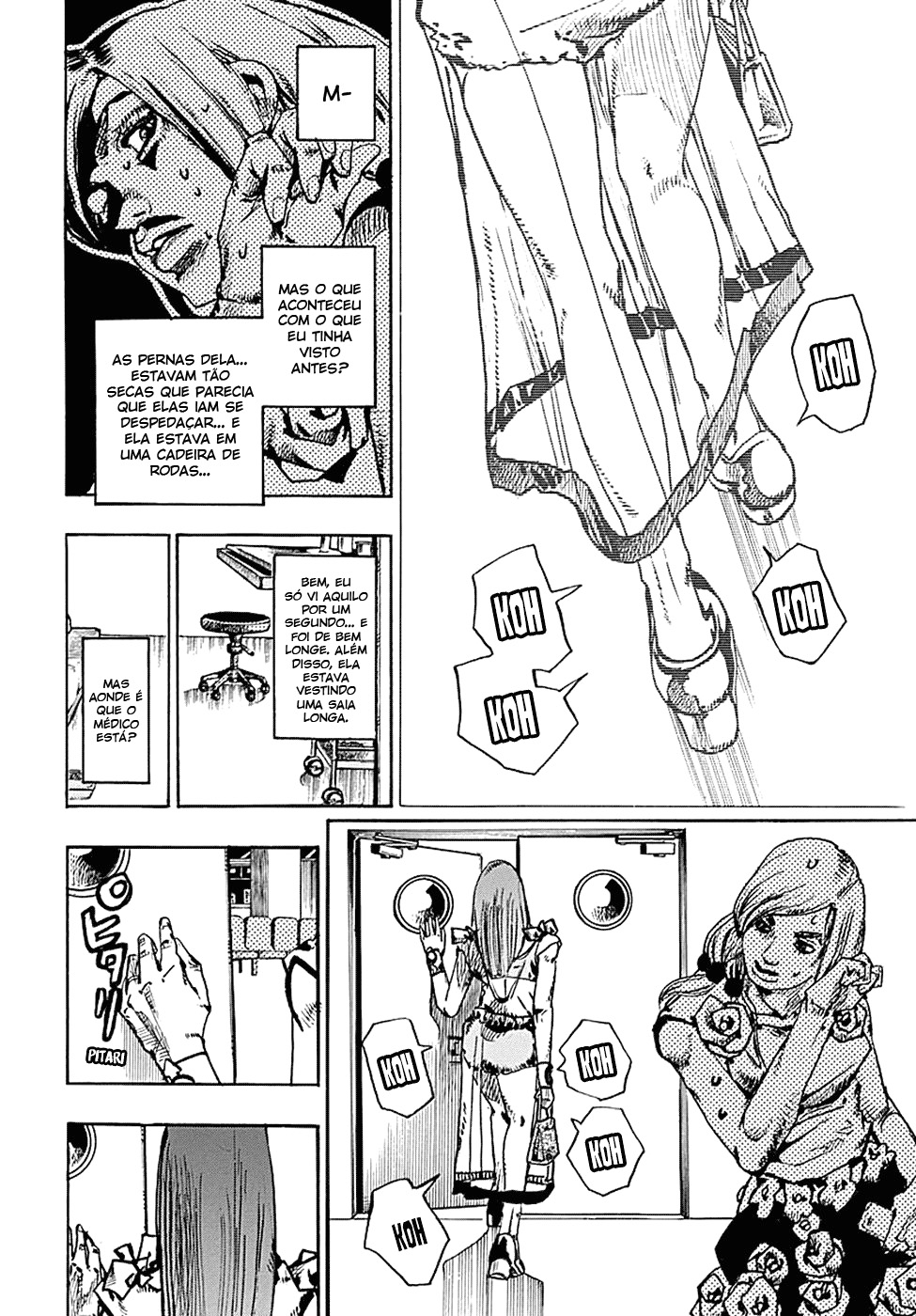 Read JoJo's Bizarre Adventure Part 8  JoJolion PT-BR Manga Online