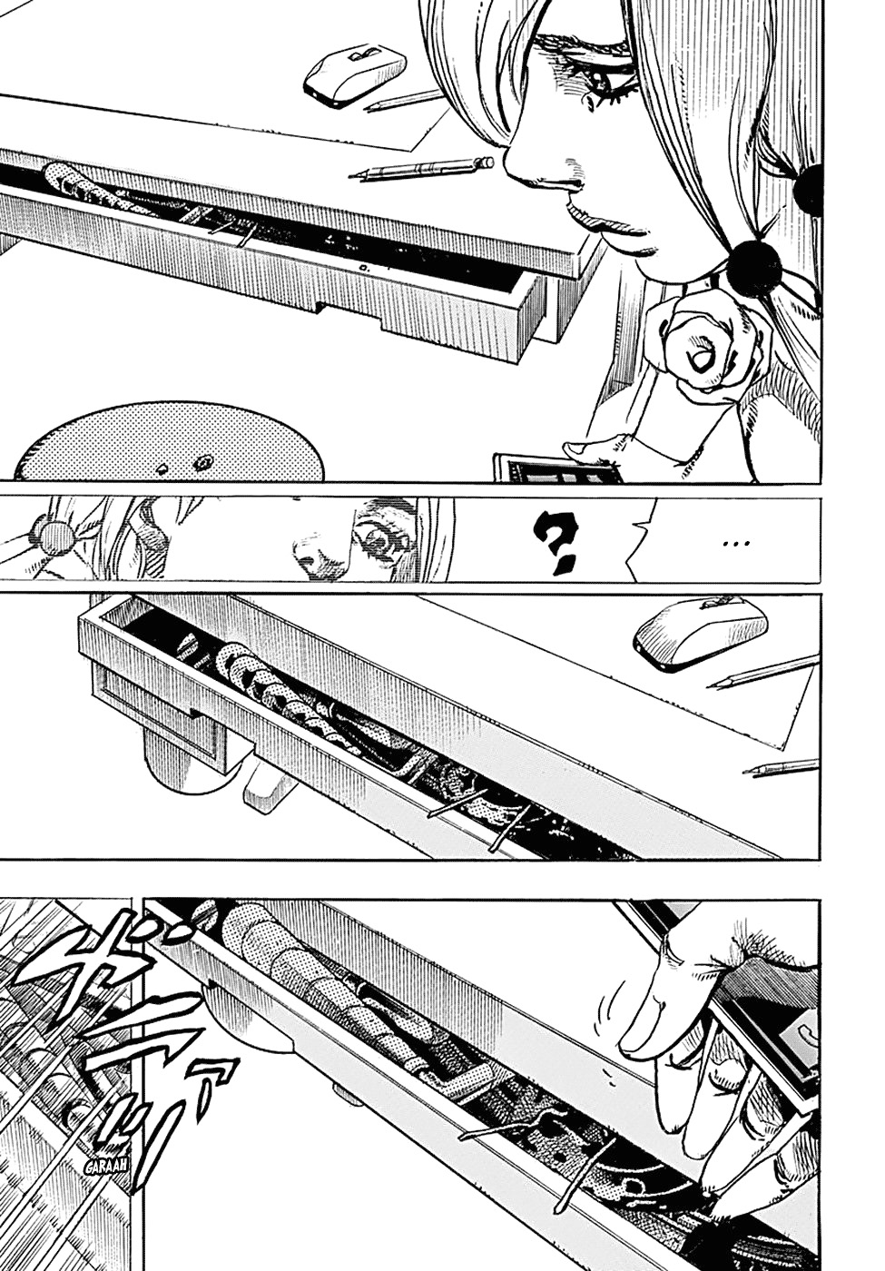 Read JoJo's Bizarre Adventure Part 8  JoJolion PT-BR Manga Online