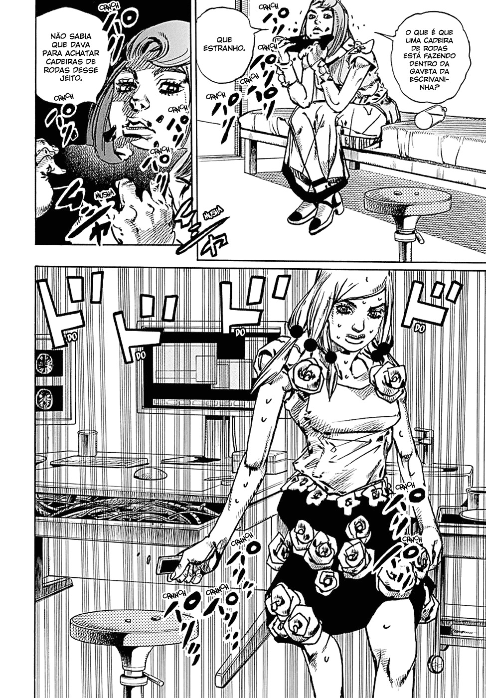Read JoJo's Bizarre Adventure Part 8  JoJolion PT-BR Manga Online