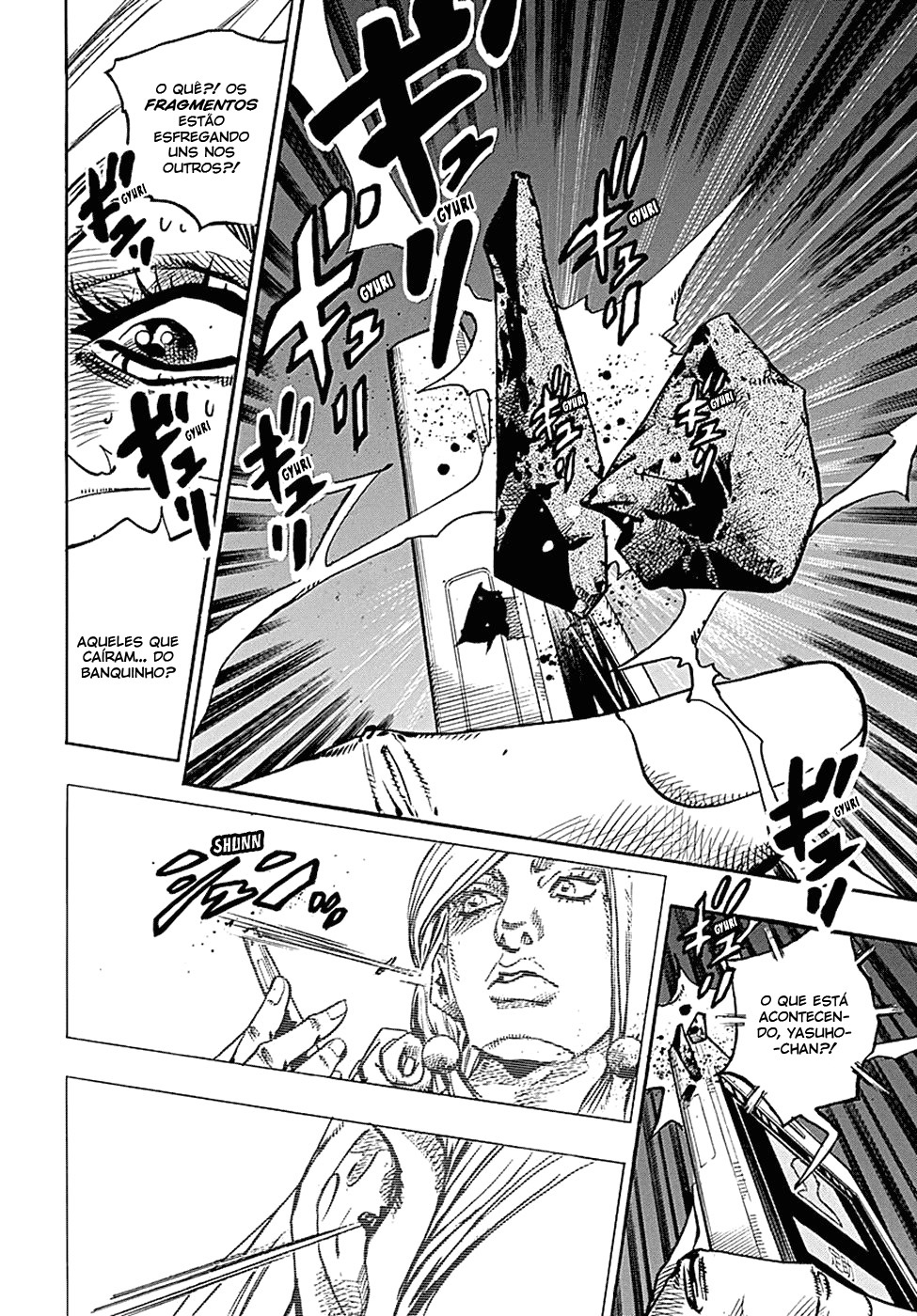 Read JoJo's Bizarre Adventure Part 8  JoJolion PT-BR Manga Online