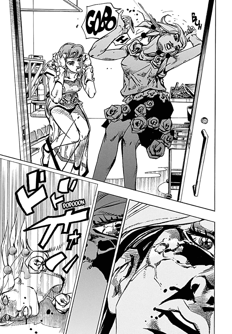 Read JoJo's Bizarre Adventure Part 8  JoJolion PT-BR Manga Online