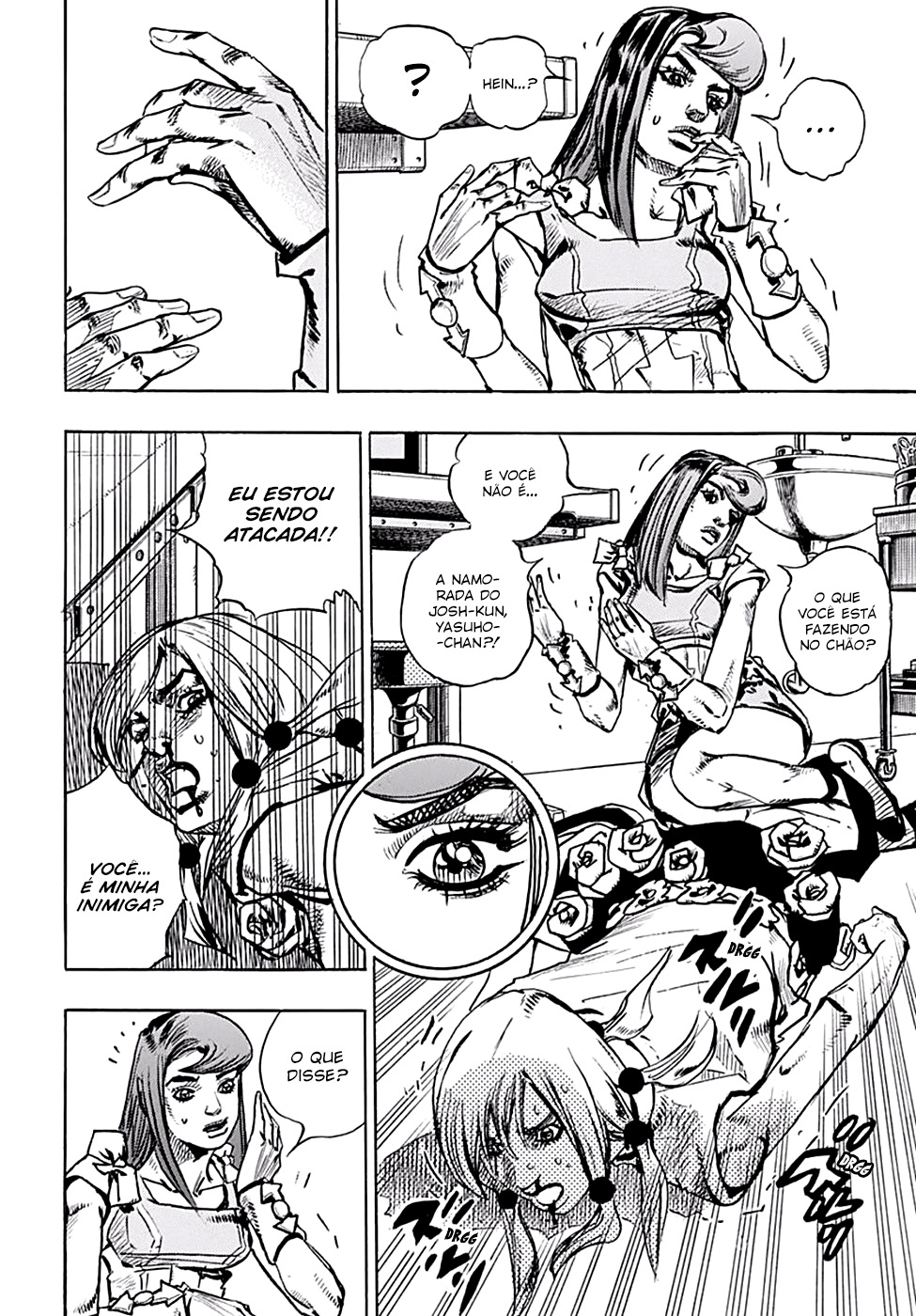 Read JoJo's Bizarre Adventure Part 8  JoJolion PT-BR Manga Online