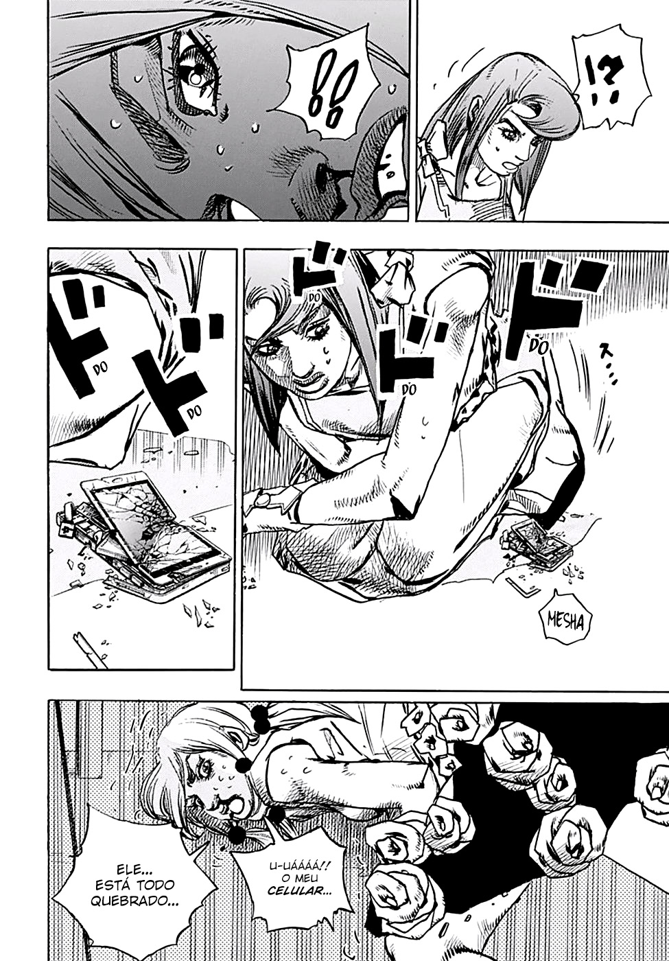 Read JoJo's Bizarre Adventure Part 8  JoJolion PT-BR Manga Online