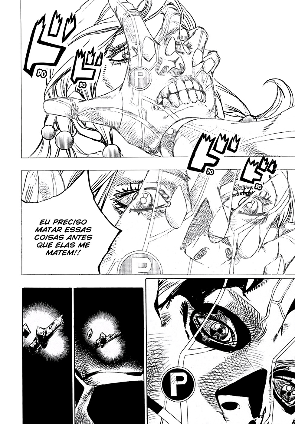 Read JoJo's Bizarre Adventure Part 8  JoJolion PT-BR Manga Online