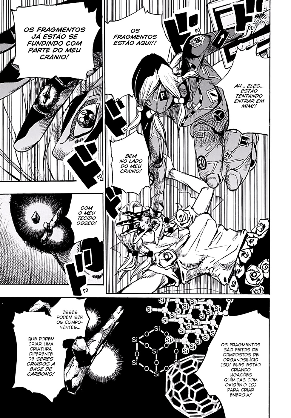 Read JoJo's Bizarre Adventure Part 8  JoJolion PT-BR Manga Online