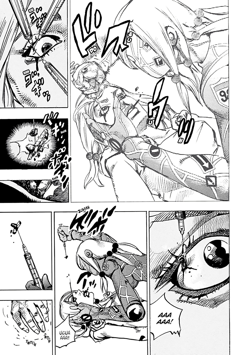 Read JoJo's Bizarre Adventure Part 8  JoJolion PT-BR Manga Online