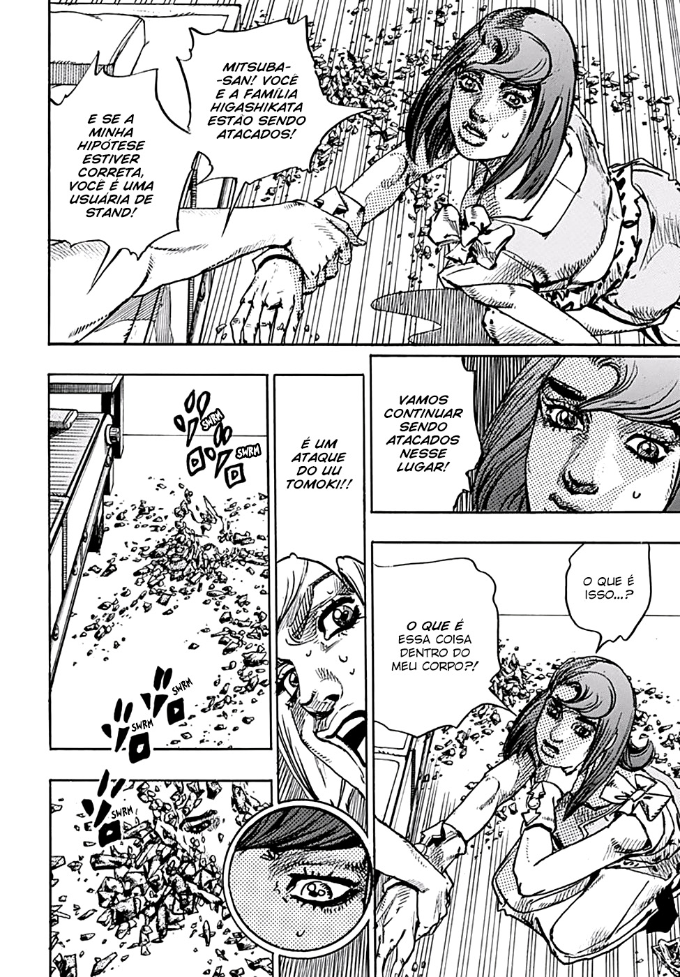 Read JoJo's Bizarre Adventure Part 8  JoJolion PT-BR Manga Online