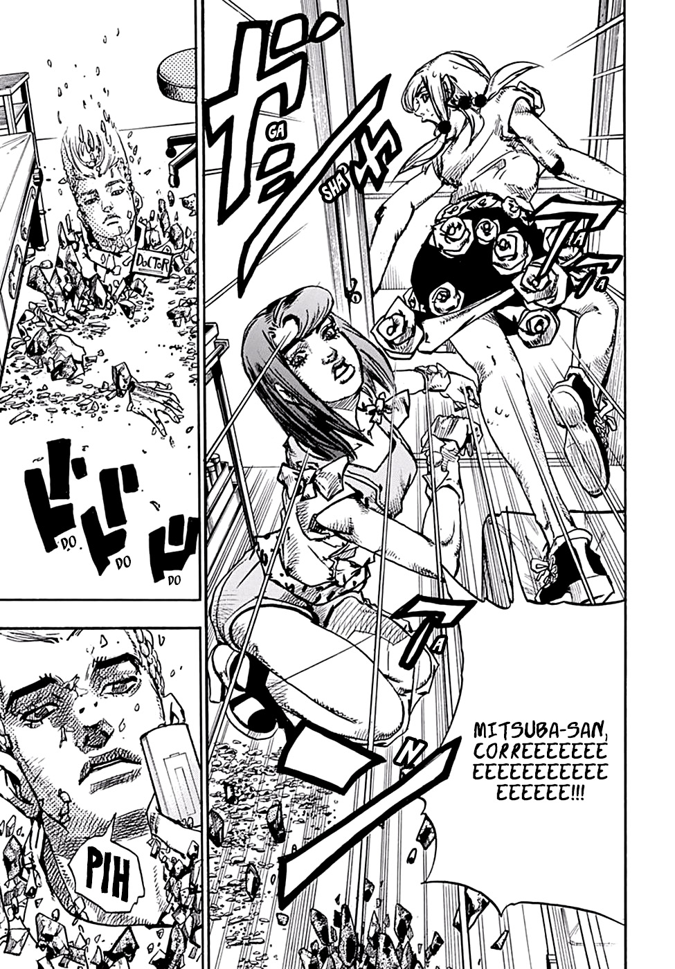 Read JoJo's Bizarre Adventure Part 8  JoJolion PT-BR Manga Online