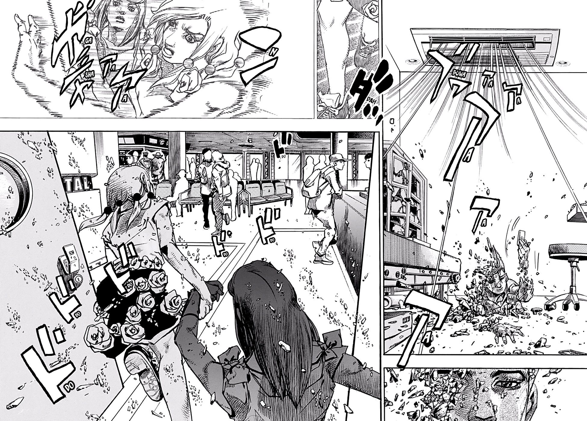 Read JoJo's Bizarre Adventure Part 8  JoJolion PT-BR Manga Online