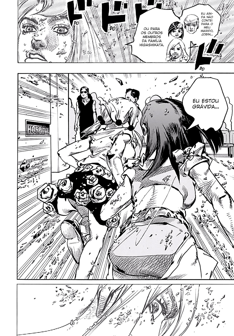 Read JoJo's Bizarre Adventure Part 8  JoJolion PT-BR Manga Online