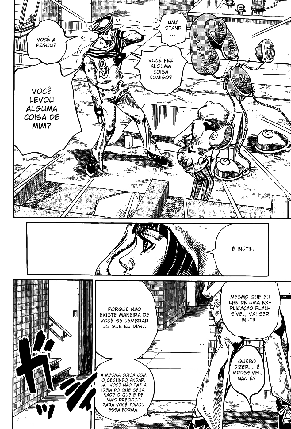 Read JoJo's Bizarre Adventure Part 8  JoJolion PT-BR Manga Online