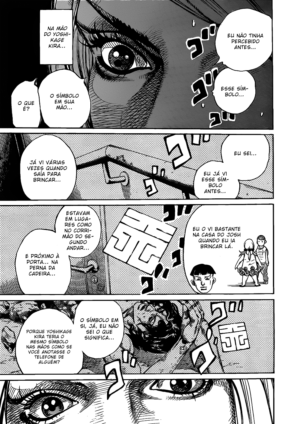 Read JoJo's Bizarre Adventure Part 8  JoJolion PT-BR Manga Online