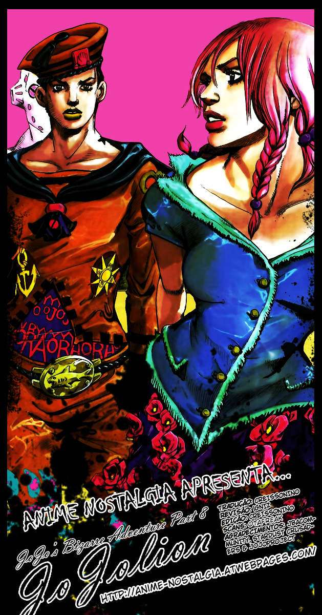Read JoJo's Bizarre Adventure Part 8  JoJolion PT-BR Manga Online