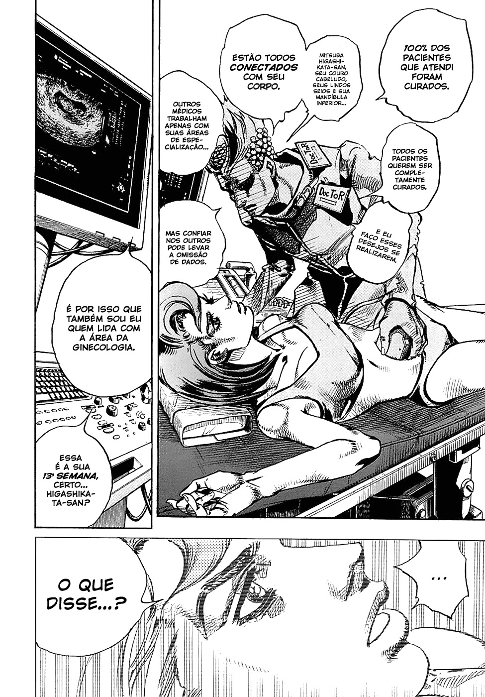 Read JoJo's Bizarre Adventure Part 8  JoJolion PT-BR Manga Online