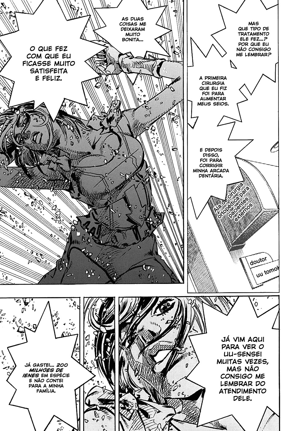 Read JoJo's Bizarre Adventure Part 8  JoJolion PT-BR Manga Online