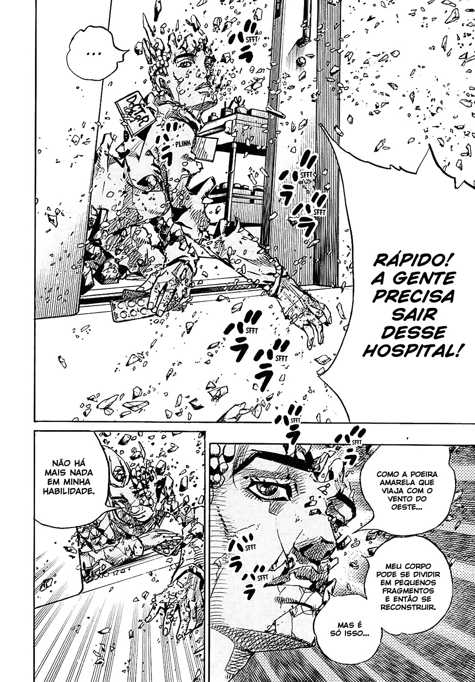 Read JoJo's Bizarre Adventure Part 8  JoJolion PT-BR Manga Online