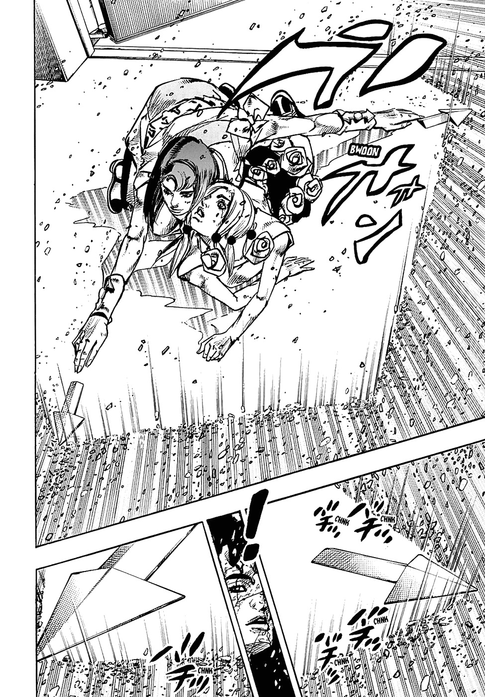 Read JoJo's Bizarre Adventure Part 8  JoJolion PT-BR Manga Online