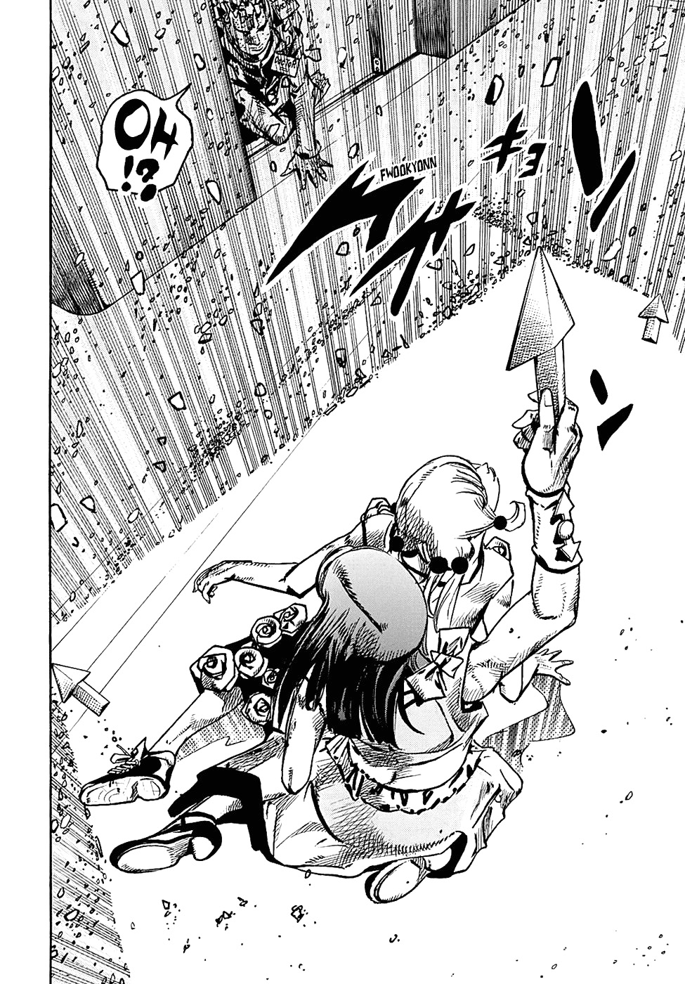 Read JoJo's Bizarre Adventure Part 8  JoJolion PT-BR Manga Online