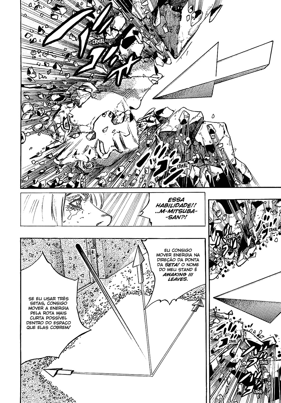 Read JoJo's Bizarre Adventure Part 8  JoJolion PT-BR Manga Online