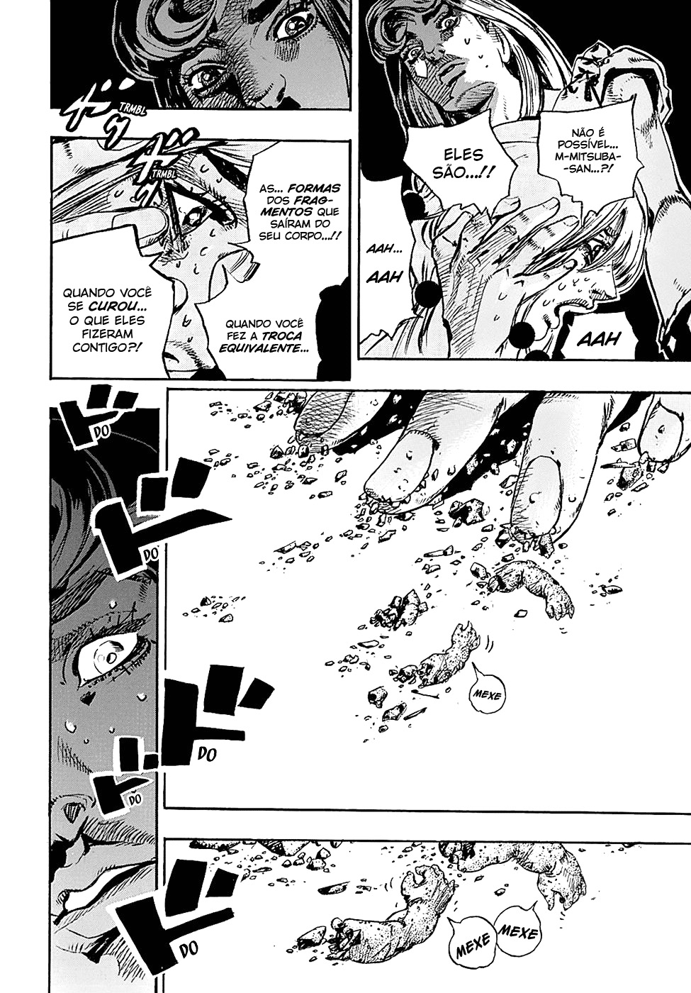 Read JoJo's Bizarre Adventure Part 8  JoJolion PT-BR Manga Online