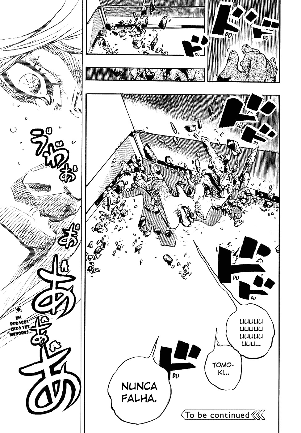 Read JoJo's Bizarre Adventure Part 8  JoJolion PT-BR Manga Online