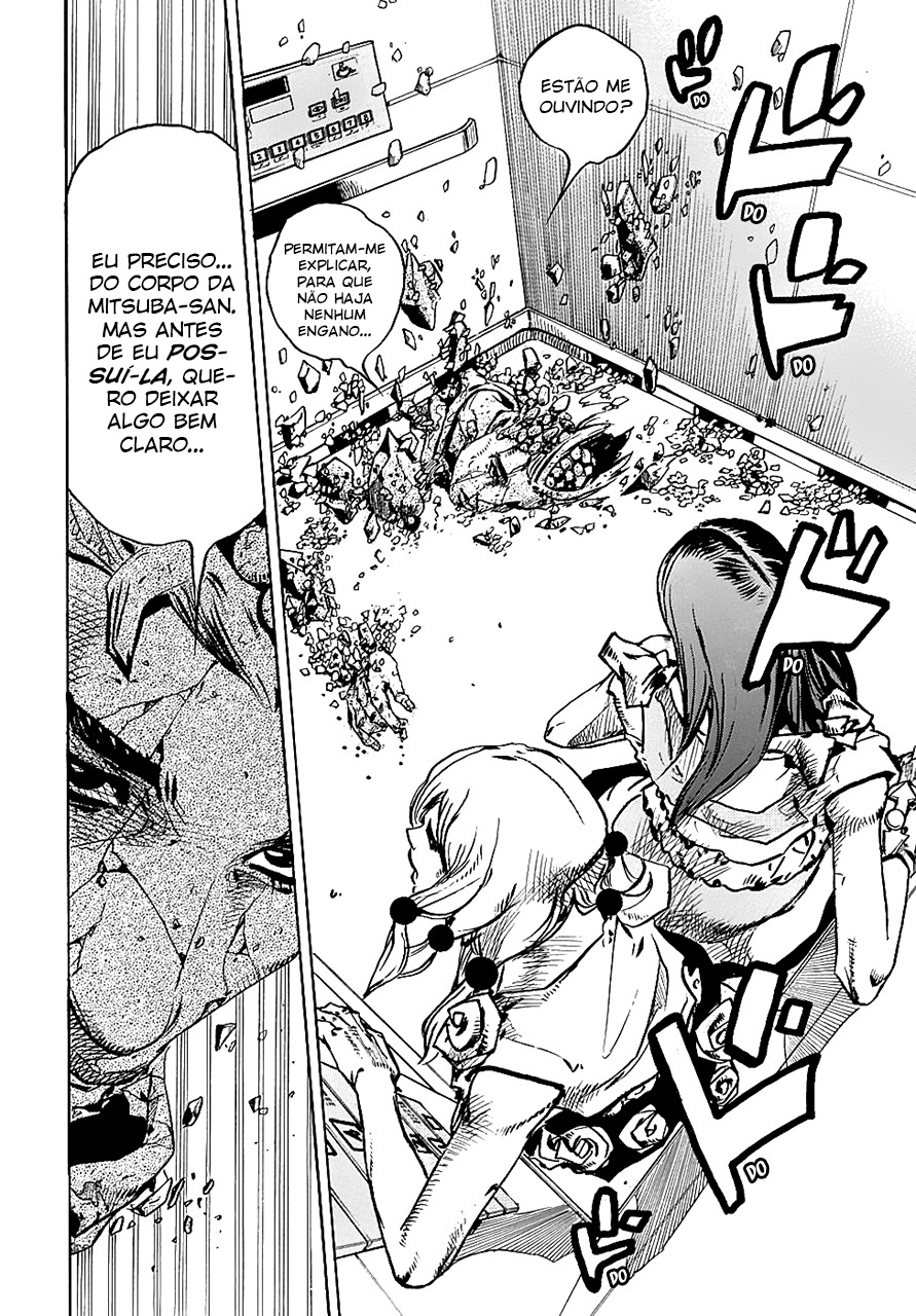 Read JoJo's Bizarre Adventure Part 8  JoJolion PT-BR Manga Online