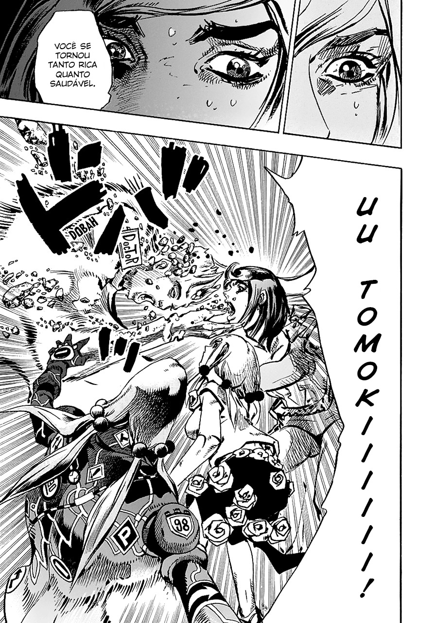 Read JoJo's Bizarre Adventure Part 8  JoJolion PT-BR Manga Online