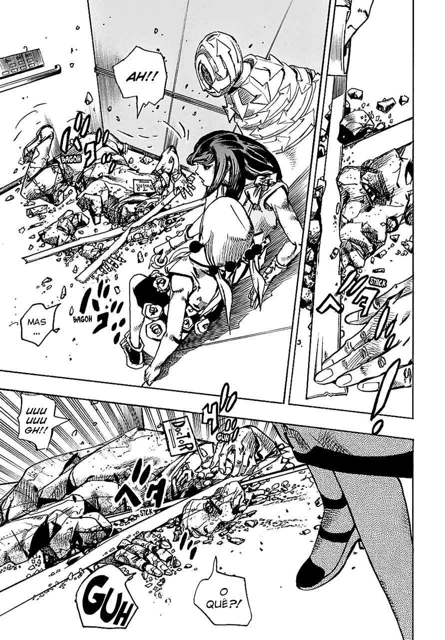 Read JoJo's Bizarre Adventure Part 8  JoJolion PT-BR Manga Online