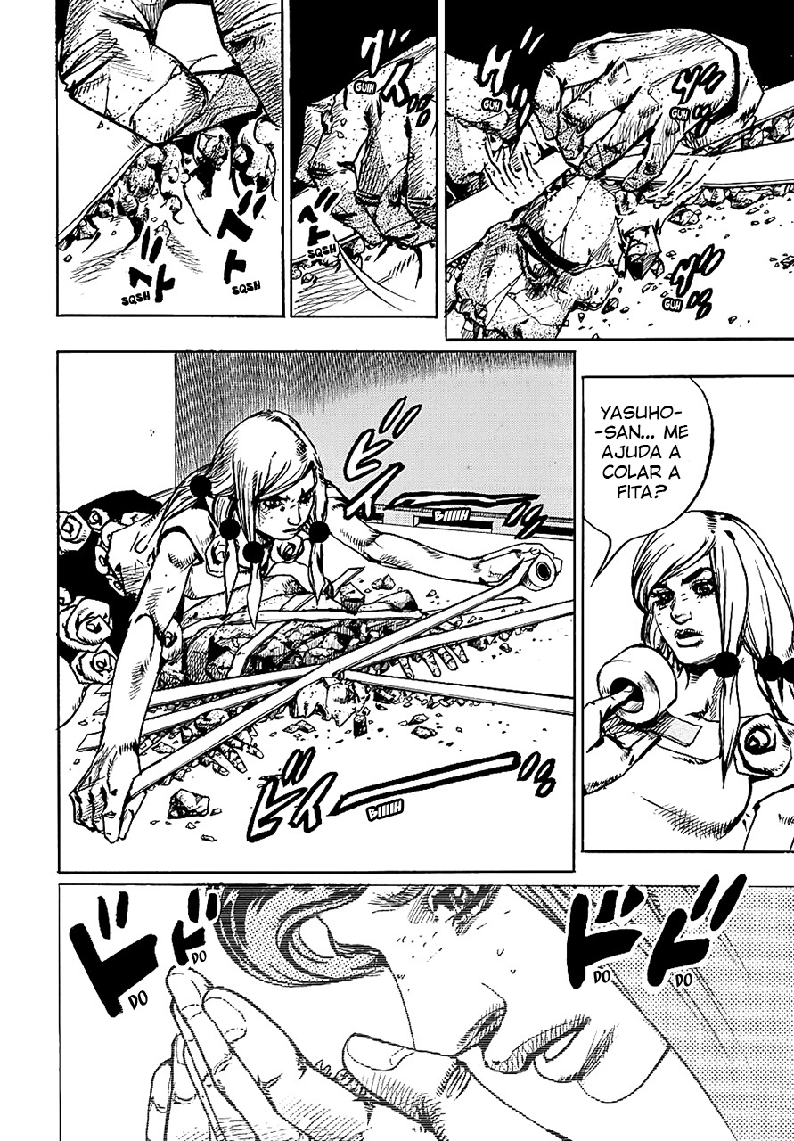 Read JoJo's Bizarre Adventure Part 8  JoJolion PT-BR Manga Online
