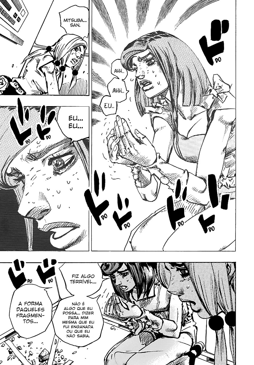 Read JoJo's Bizarre Adventure Part 8  JoJolion PT-BR Manga Online