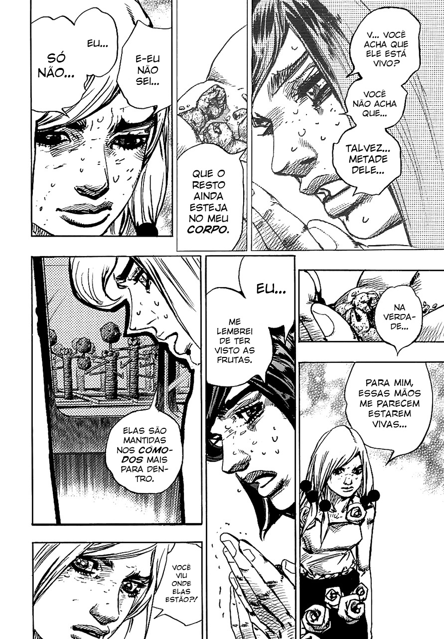 Read JoJo's Bizarre Adventure Part 8  JoJolion PT-BR Manga Online