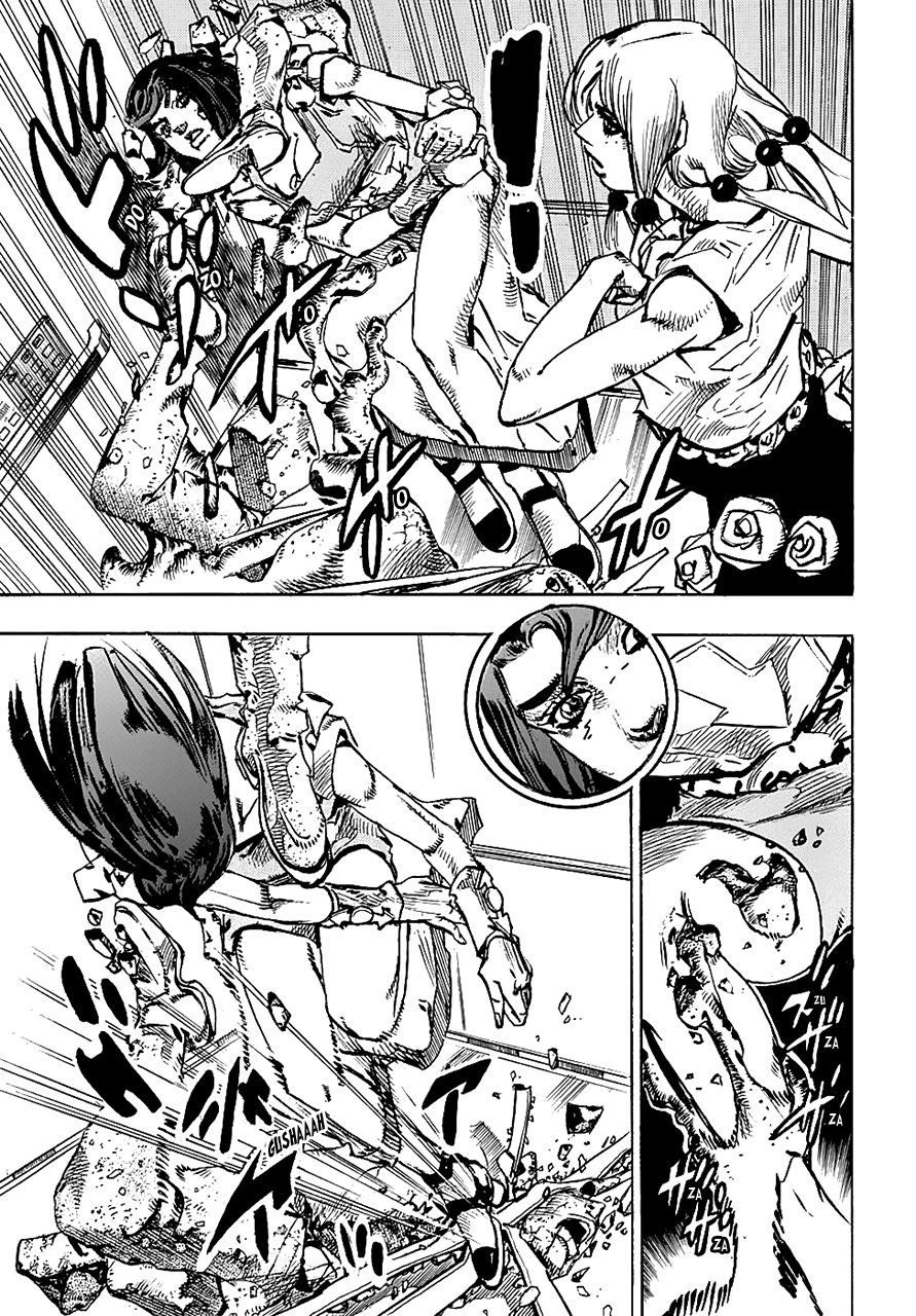Read JoJo's Bizarre Adventure Part 8  JoJolion PT-BR Manga Online