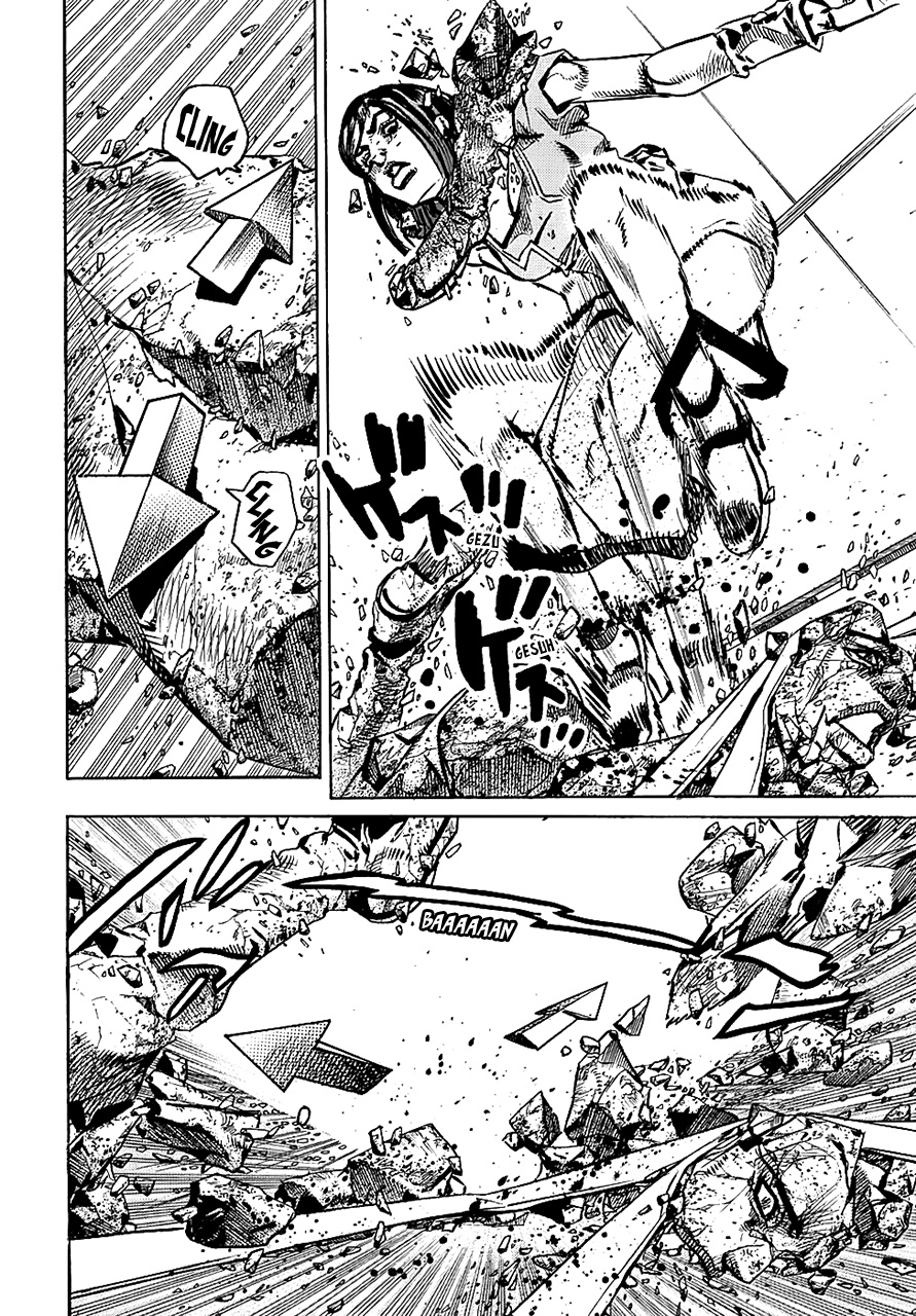 Read JoJo's Bizarre Adventure Part 8  JoJolion PT-BR Manga Online