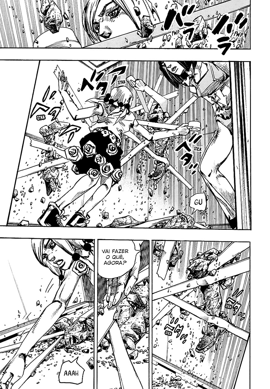 Read JoJo's Bizarre Adventure Part 8  JoJolion PT-BR Manga Online