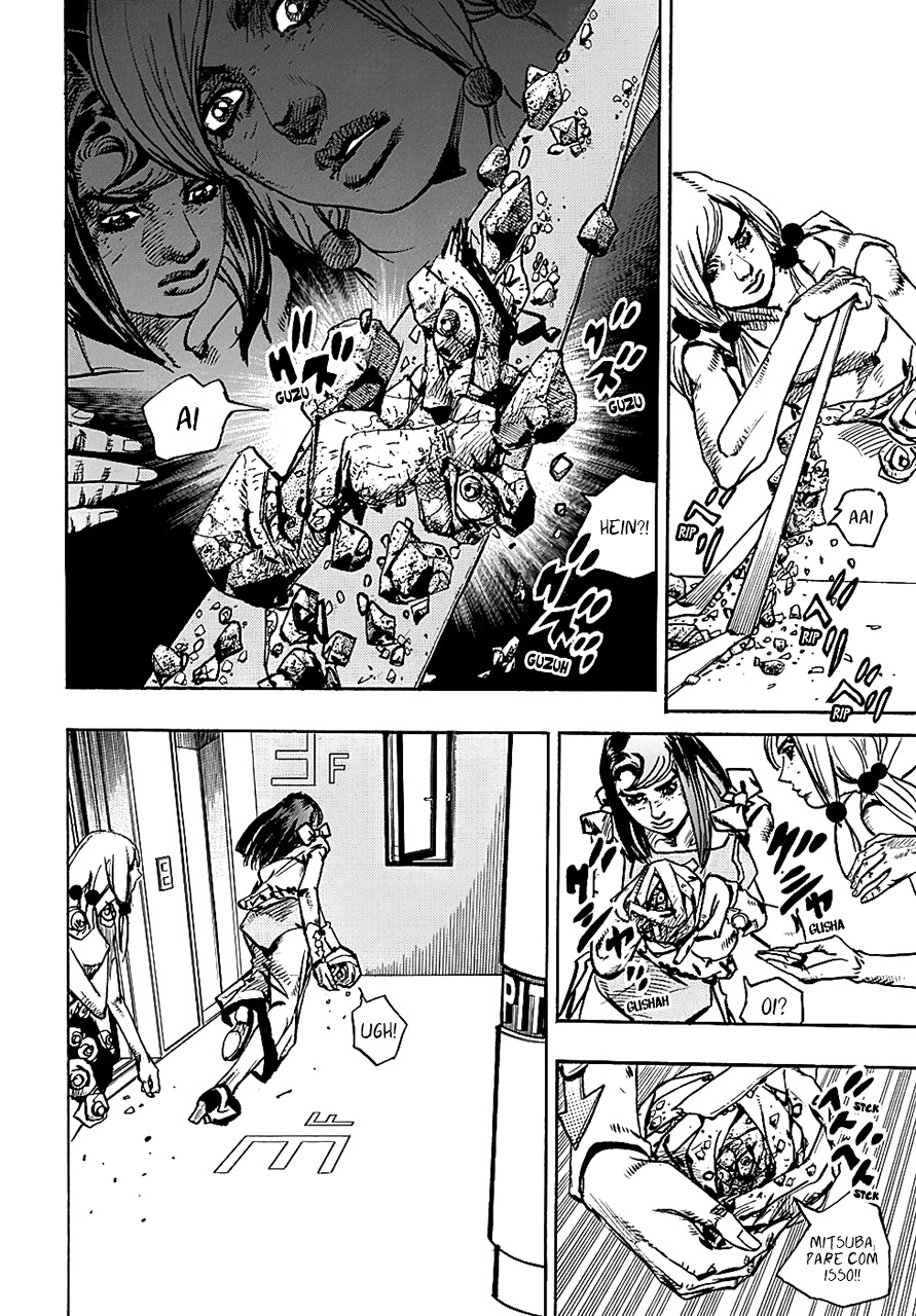 Read JoJo's Bizarre Adventure Part 8  JoJolion PT-BR Manga Online
