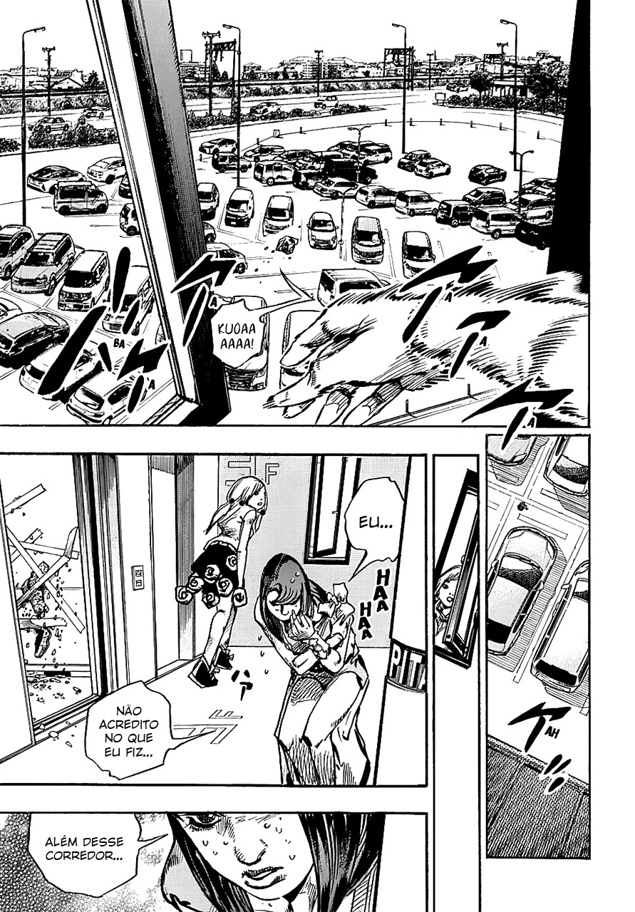 Read JoJo's Bizarre Adventure Part 8  JoJolion PT-BR Manga Online