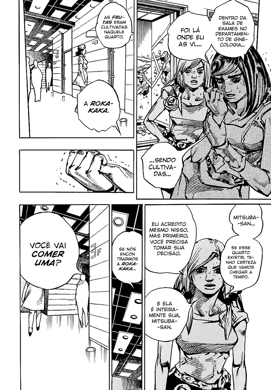Read JoJo's Bizarre Adventure Part 8  JoJolion PT-BR Manga Online