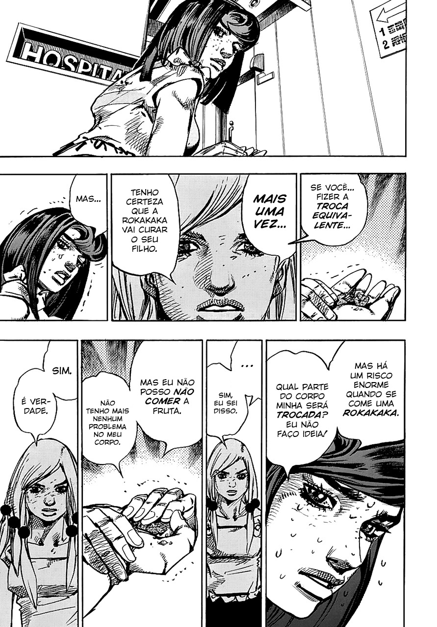 Read JoJo's Bizarre Adventure Part 8  JoJolion PT-BR Manga Online