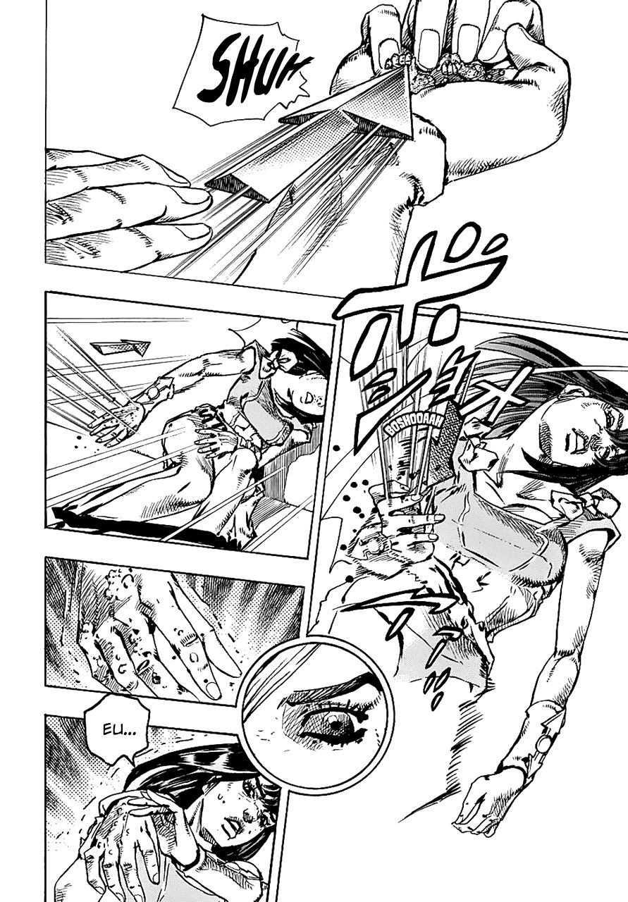 Read JoJo's Bizarre Adventure Part 8  JoJolion PT-BR Manga Online