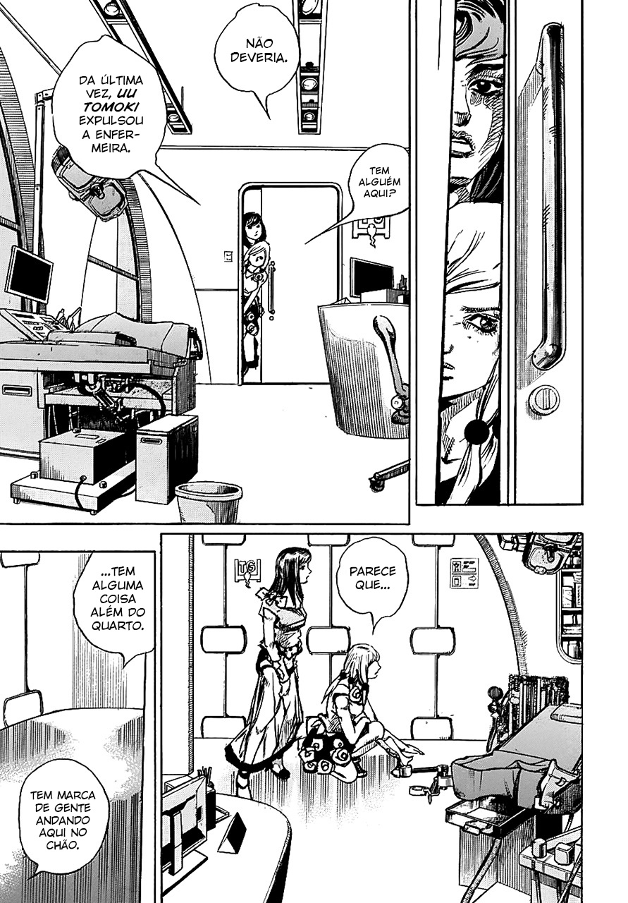 Read JoJo's Bizarre Adventure Part 8  JoJolion PT-BR Manga Online