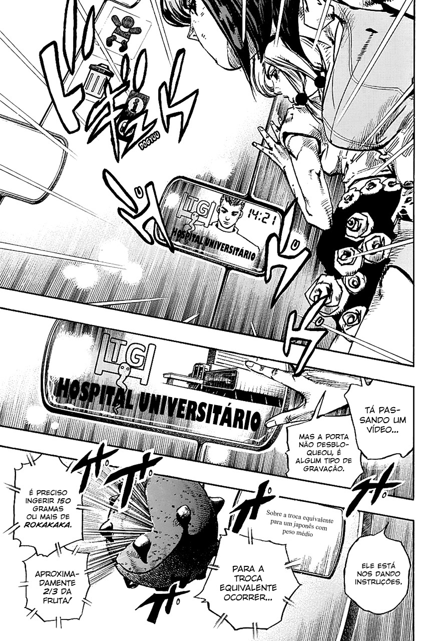 Read JoJo's Bizarre Adventure Part 8  JoJolion PT-BR Manga Online