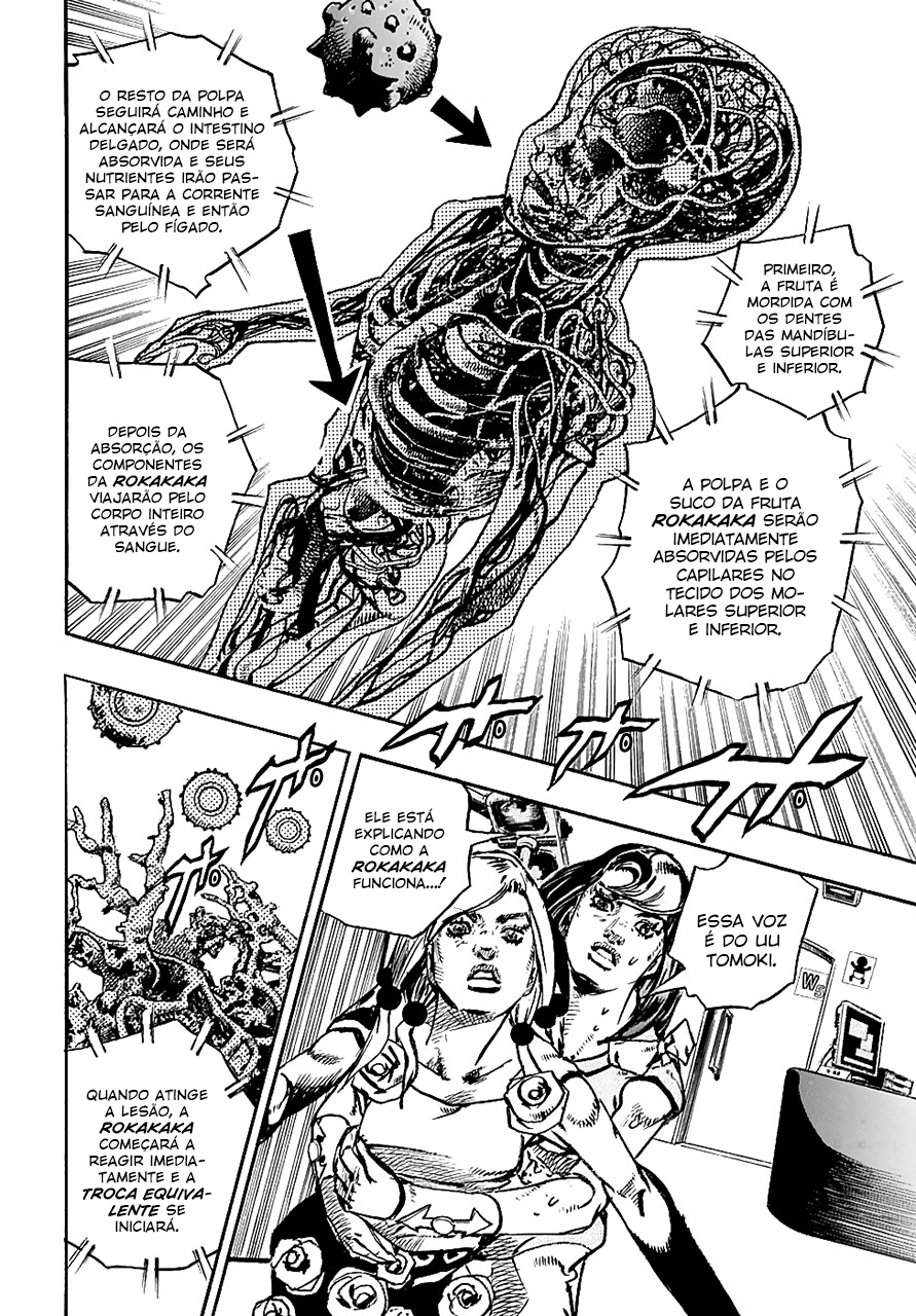 Read JoJo's Bizarre Adventure Part 8  JoJolion PT-BR Manga Online