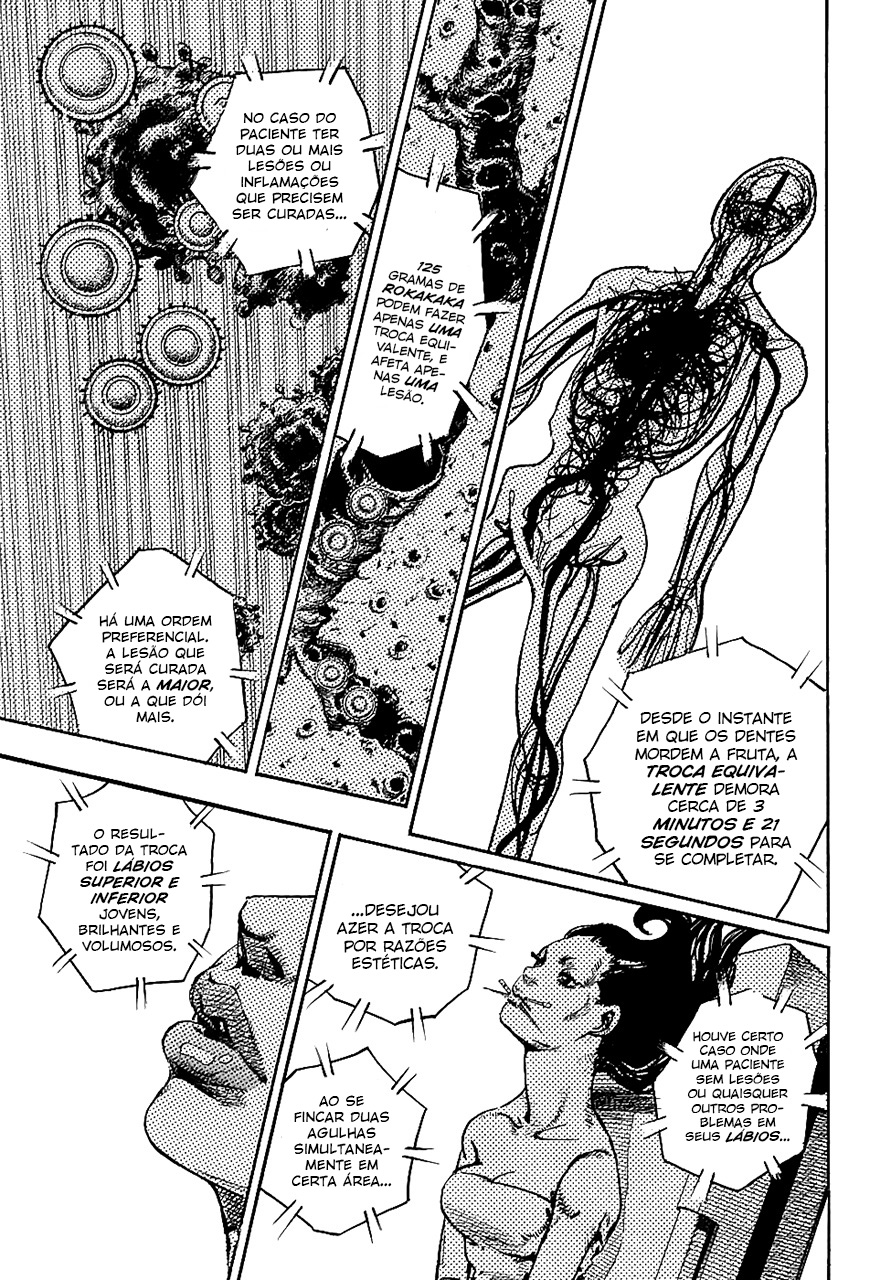 Read JoJo's Bizarre Adventure Part 8  JoJolion PT-BR Manga Online