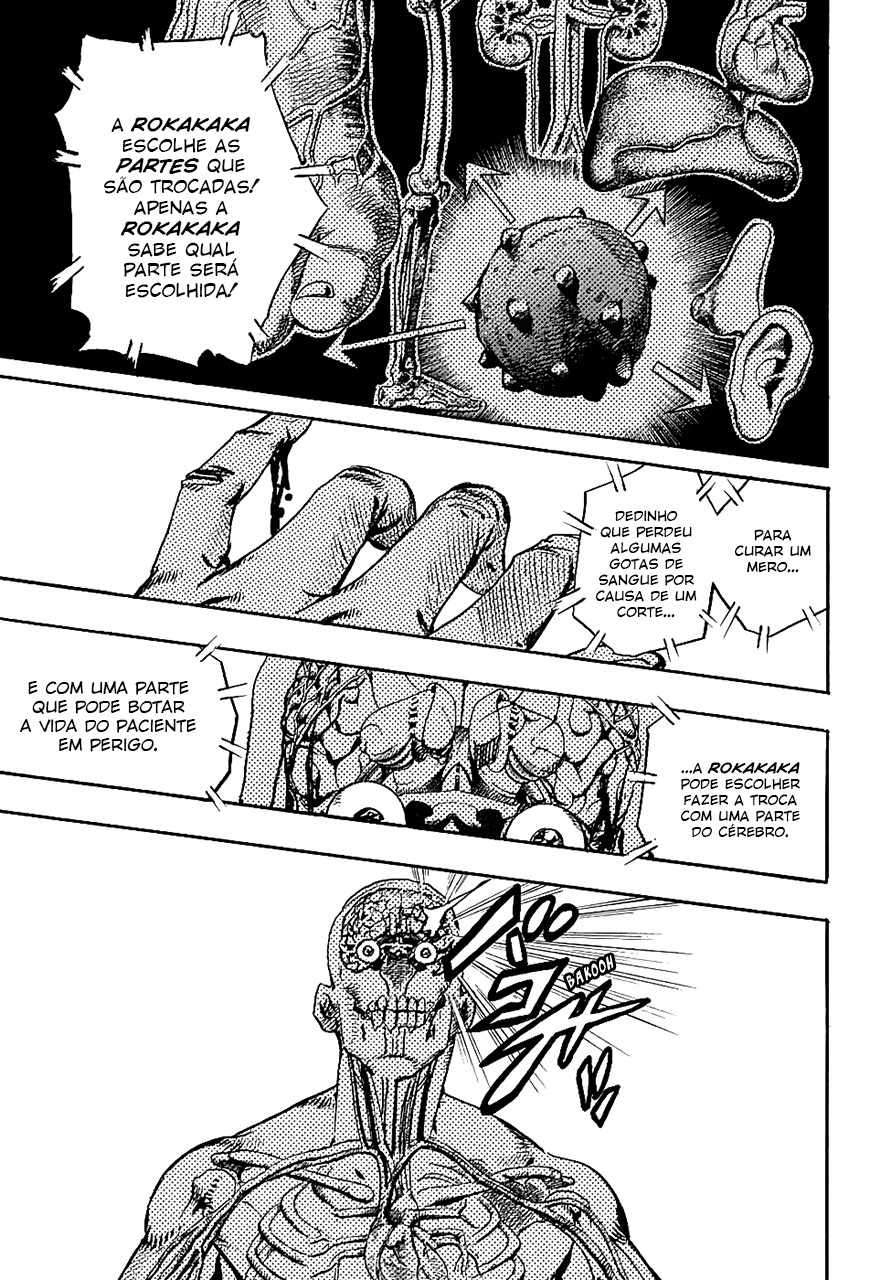 Read JoJo's Bizarre Adventure Part 8  JoJolion PT-BR Manga Online