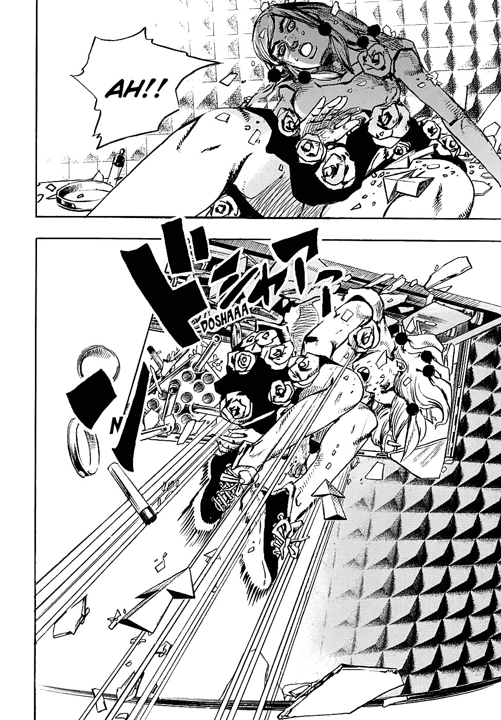 Read JoJo's Bizarre Adventure Part 8  JoJolion PT-BR Manga Online