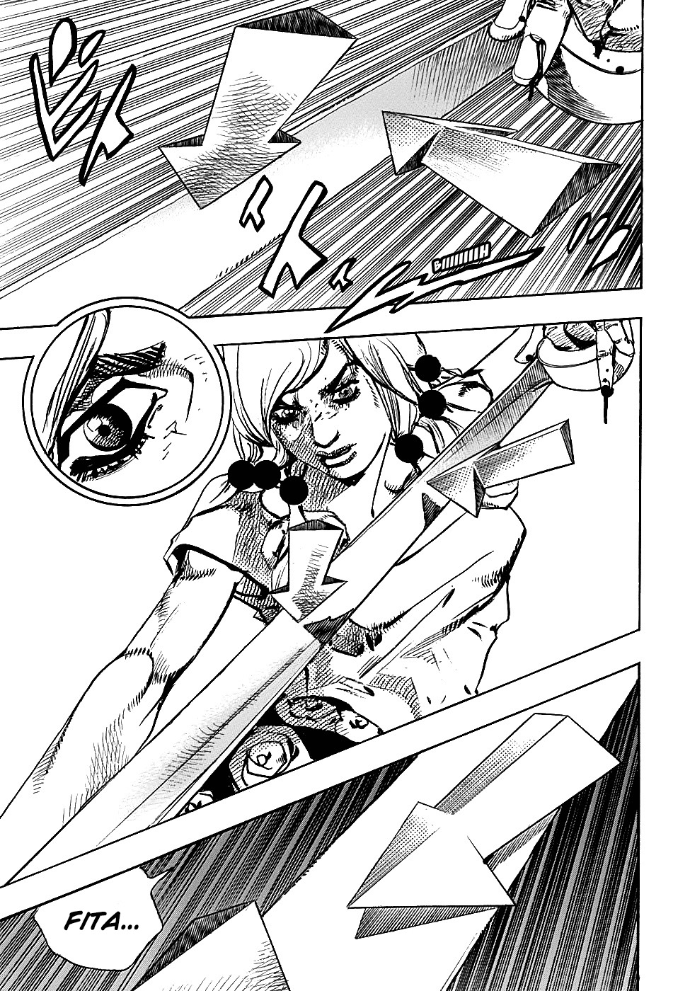 Read JoJo's Bizarre Adventure Part 8  JoJolion PT-BR Manga Online