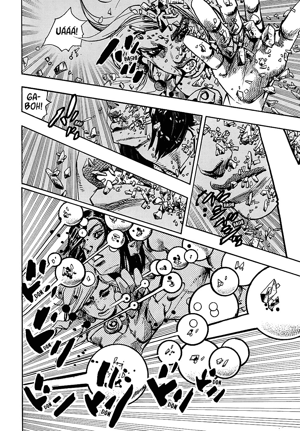 Read JoJo's Bizarre Adventure Part 8  JoJolion PT-BR Manga Online